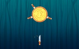 Accuracy Thrower Arcade Challenge