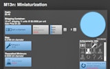 M13n: Miniaturization - Reverse Clicker Game Online