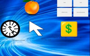 Mandarine Clicker: Idle Tapper Online Game
