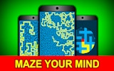Maze & Labyrinth: Puzzle Brain Game Online