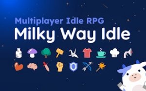 Cosmic Idle Adventure RPG