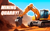 Quarry Excavation Strategy Game