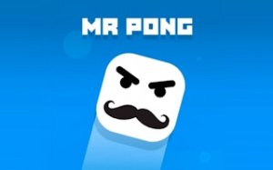Mr Pong Jump Dash Adventure