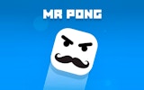 Mr Pong: Jump & Dash Adventure