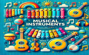 Musical Instruments for Kids: Music Learning Game Online