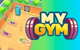 My Gym: Fitness Center Simulator Online Game