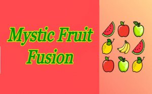 Mystic Fruit Fusion Puzzle