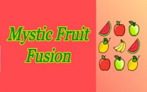 Mystic Fruit Fusion Puzzle