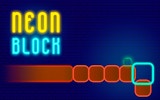 Neon Block Stacking Puzzle