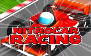 Nitro Car Racing: Top Down Arcade Racer Game