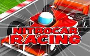 Top Down Arcade Car Racer