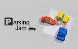 Parking Jam Logic Puzzle