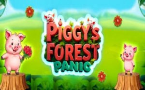 Piggy's Forest Adventure: Endless Runner