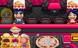 Pizza Cafe Time Management Game