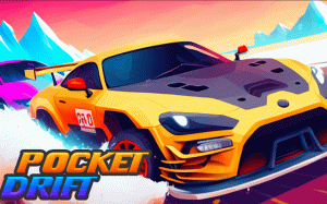 Pocket Drift Racing Online Game