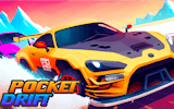 Pocket Drift Racing Online Game