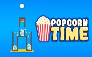 Popcorn Time: Popping Fun Online Arcade Game