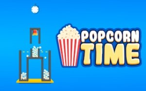 Popcorn Time Popping Fun Arcade