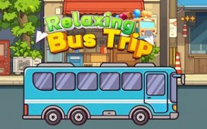 Bus Color Match: Logic Puzzle