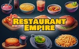 Restaurant Empire Food Tycoon Simulator