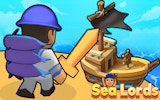 Sea Lords: Idle Tycoon & Shipping Empire Game