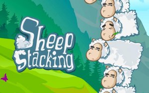 Sheep Stacking: Fun Puzzle Game Online - Arcade Game