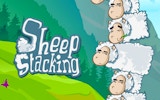 Sheep Stack Puzzle Arcade