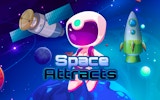 Space Attracts Online Jump Adventure Game