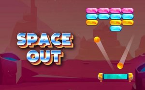 Space Out: Arcade Brick Breaker Online Game - Arcade Game