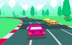 Speed Rush: Arcade Racing Challenge