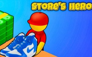 Fashion Boutique: Store Simulator