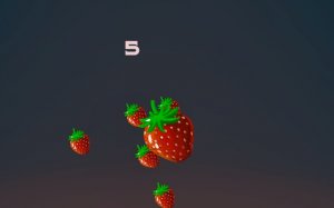 Strawberry Clicker: Idle Fruit Farm Online Game - Idle Clicker Game