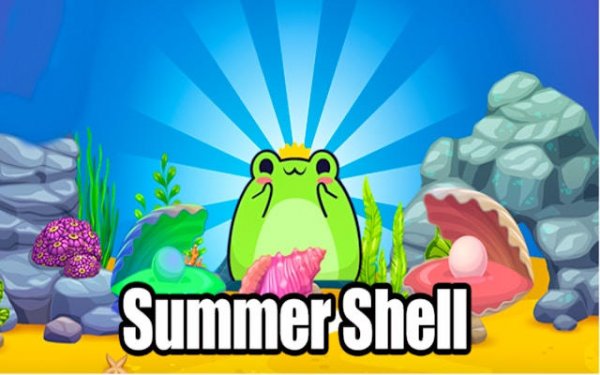 Coastal Treasure Hunt: Shell Edition