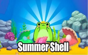Coastal Treasure Hunt: Shell Edition