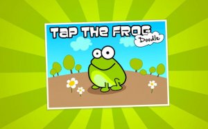 Tap the Frog Doodle: Fun Arcade Puzzle Game