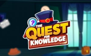 The Quest for Knowledge: Brain IQ Puzzle Game Online
