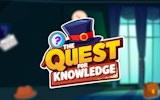 The Quest for Knowledge: Brain IQ Puzzle Game