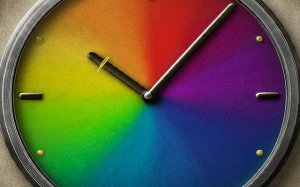 Time's Got Color: Match the Clock Challenge Online Arcade Game