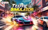 Traffic Simulator: Highway Control Game
