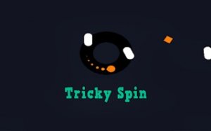 Tricky Spin Reflex Arcade Challenge