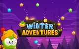 Winter Adventures: Christmas Tree Decoration Puzzle Game