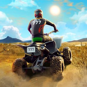 Quad Offroad ATV Racing Game