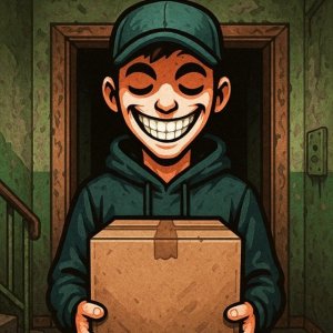 Strange Packages Mystery Puzzle