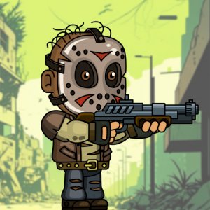 Survivor Wave Defense