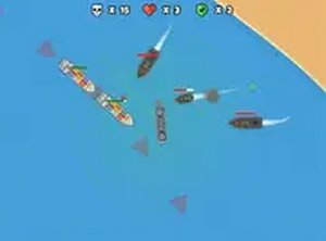 Cargo Fleet Defender