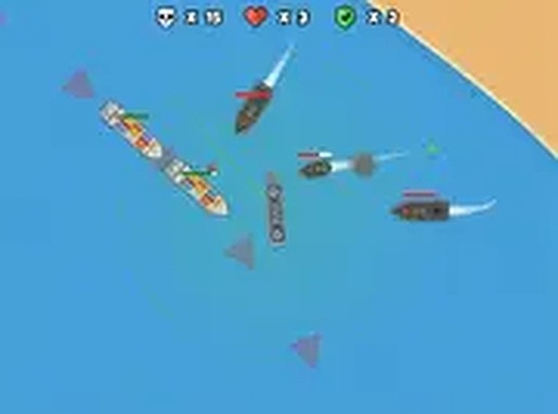 Cargo Fleet Defender