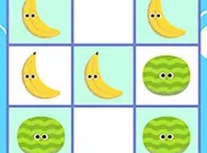 Fresh Fruit Match Strategy