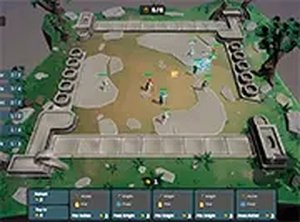 Tactical Guardian: Squad Defense
