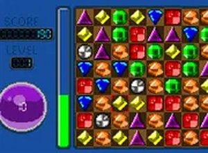 Jewel Tiles: Classic Puzzle Swap