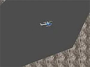 Helicopter Physics Arcade Game